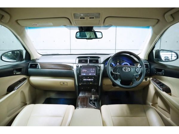 2016 Toyota Camry 2.5 Hybrid Premium Sedan AT (ปี 12-16) B3892 รูปที่ 4